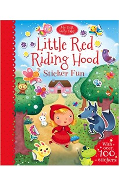 First Little Red Riding Hood
