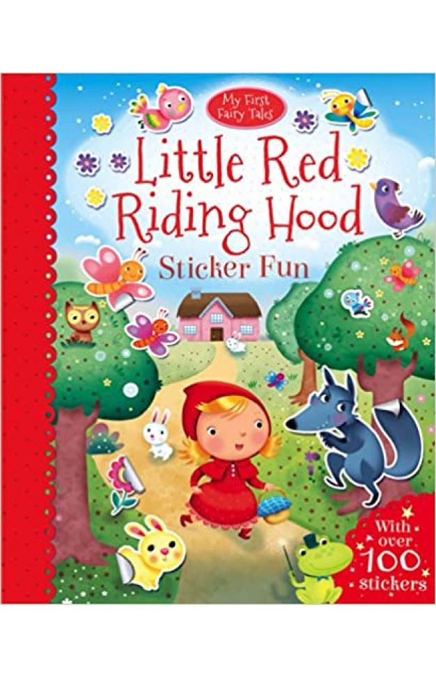 First Little Red Riding Hood