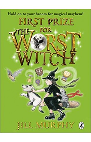 First Prize for the Worst Witch