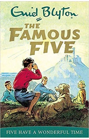 Five Have a Wonderful Time (Famous Five)  - (PB)