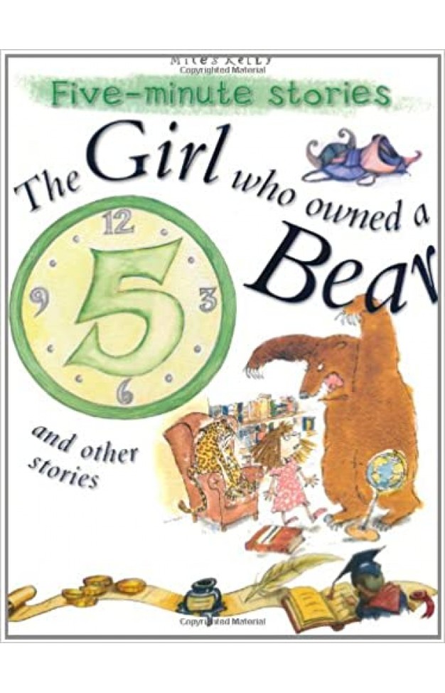 Five-minute Stories: The Girl who Owned a Bear and other stories - Paperback 