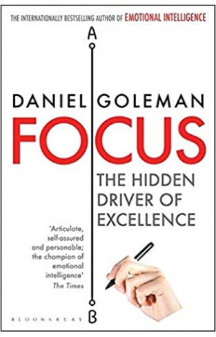 Focus: The Hidden Driver of Excellence 