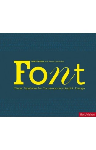 Font (NIPB): Classic Typefaces for Contemporary Graphic Design - Paperback
