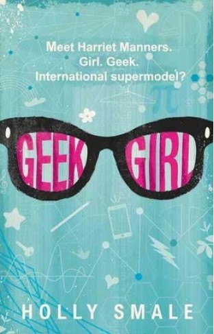 Geek Girl - Paperback