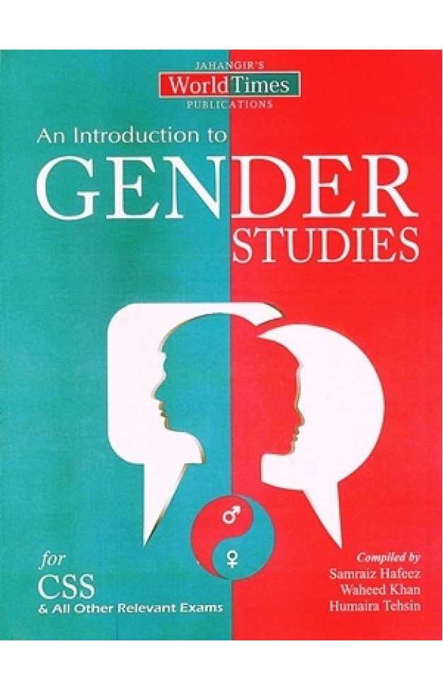 Gender Studies - Paperback