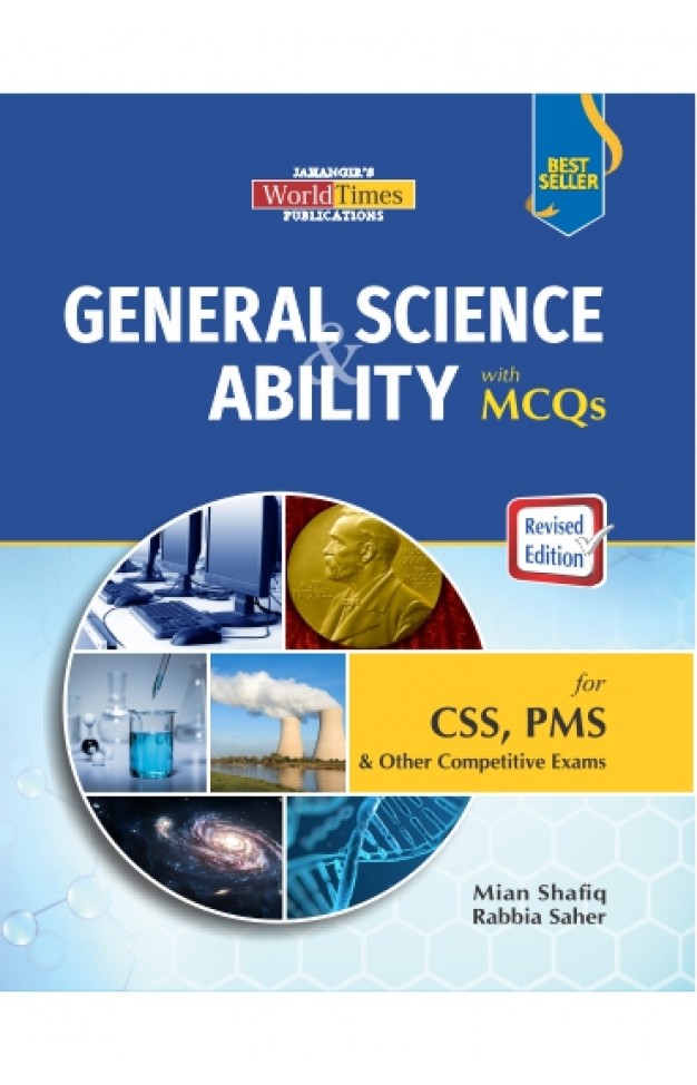 Generel Science Ability MCQS 