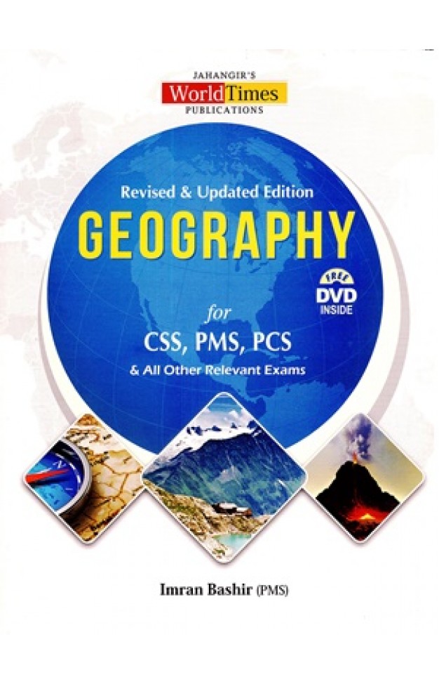Geography - (PB) 