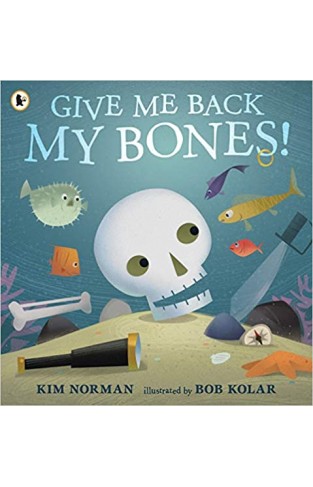 Give Me Back My Bones - Paperback