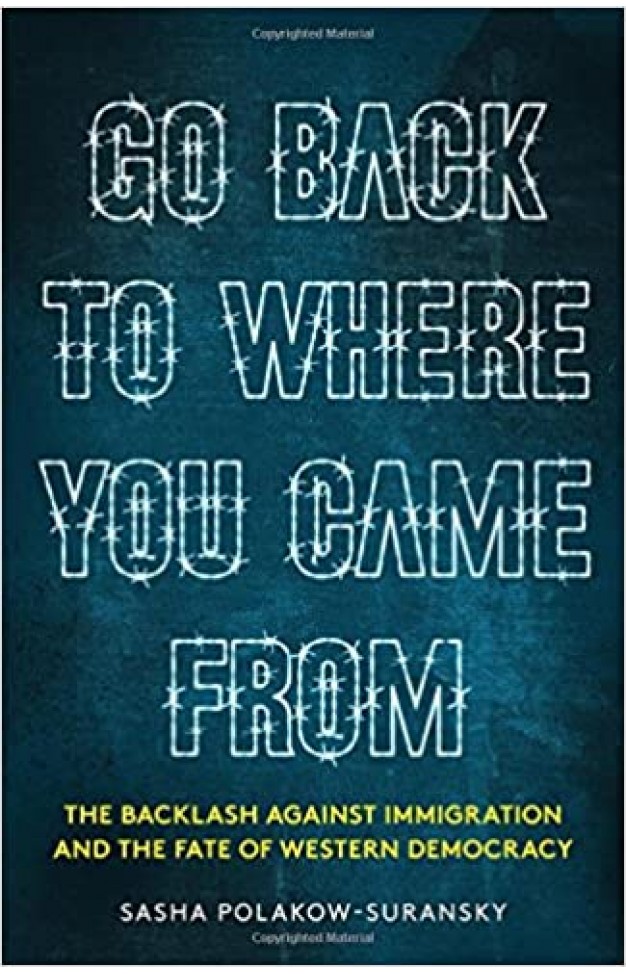 Go Back to Where You Came From