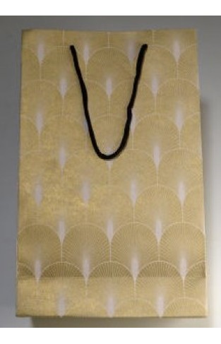 Golden FOUNTAIN - Gift Bag