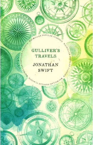 Gullivers Travels - Paperback