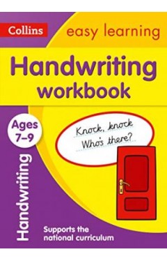 Handwriting Workbook Ages 7-9 : Ideal for Home Learning