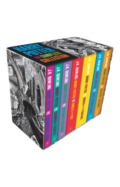 Harry Potter Boxed Set