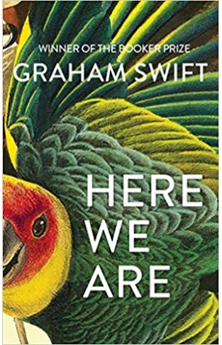Here We Are - Hardcover