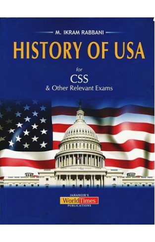 History of USA - Paperback