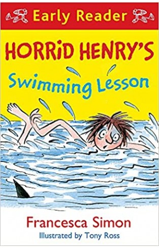 Horrid Henry's Swimming Lesson (Horrid Henry Early Reader) Paperback