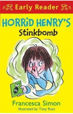 Horrid Henry Early Reader: Horrid Henry's Stinkbomb - Paperback
