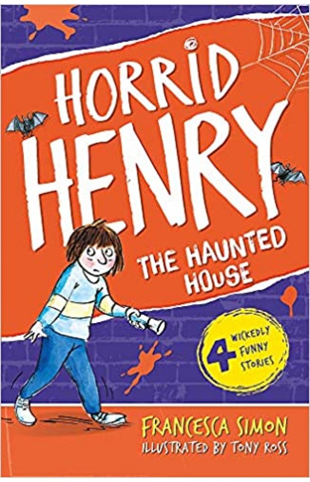 Horrid Henrys Haunted House