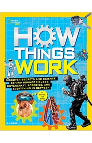 How Things Work - Hardcover