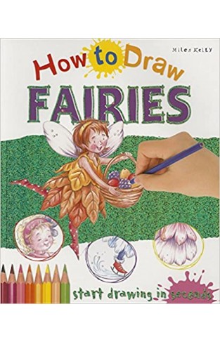 How to Draw Fairies: How Ro Draw - Paperback