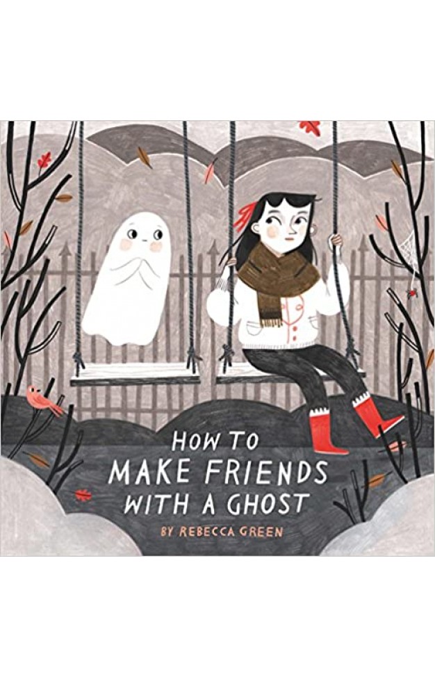 How to Make Friends With a Ghost