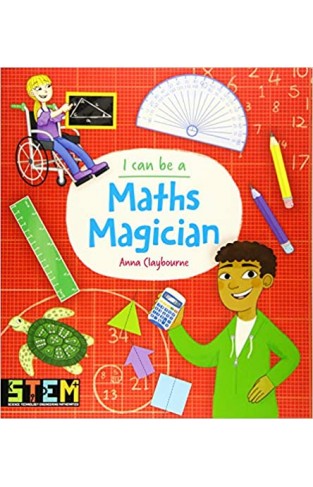 I Can Be a Maths Magician - Paperback