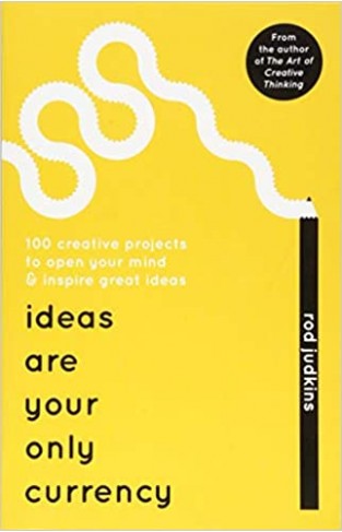 Ideas Are Your Only Currency - Paperback
