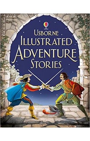 Illustrated Adventure Stories