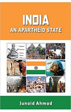 India: An Apartheid State - Paperback
