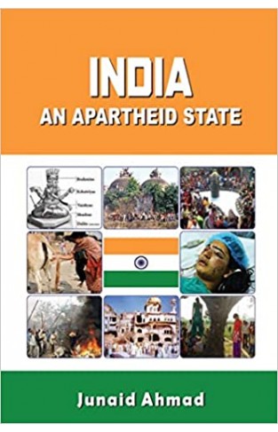 India: An Apartheid State - Paperback