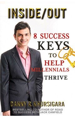 Inside / Out: 8 Success Keys to Help Millennials Thrive - (PB)