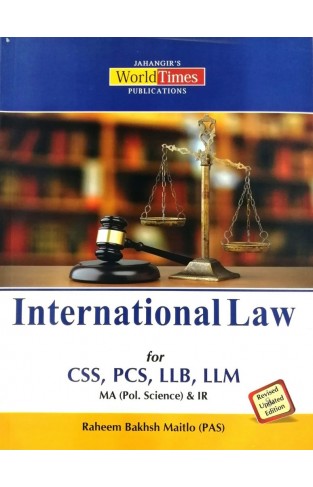 International Law - (PB)