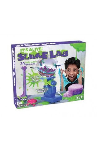 It's Alive Slime Lab