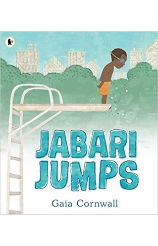 Jabari Jumps 1 - Paperback
