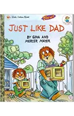 Just Like Dad - Paperback