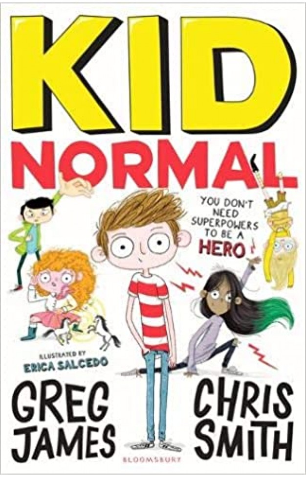Kid Normal