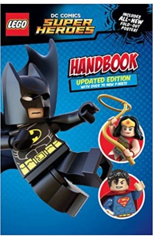 LEGO DC SUPER HEROES: Handbook - Paperback