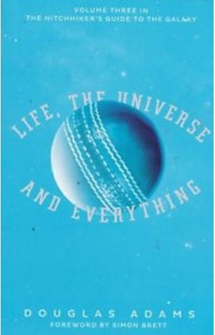 Life, The Universe And Everything - Paperback