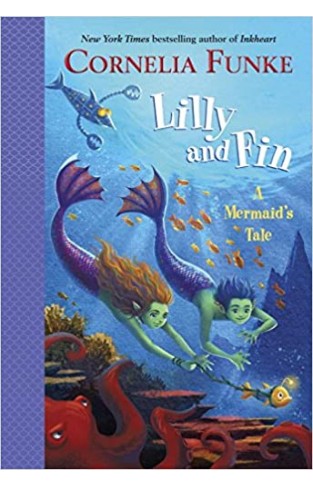 Lilly and Fin: A Mermaid's Tale - Paperback