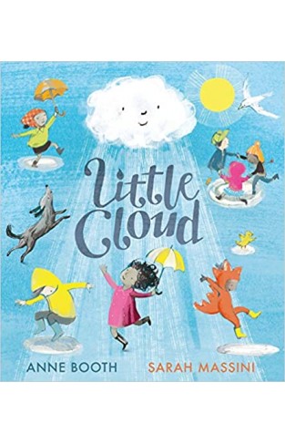 Little Cloud - Paperback