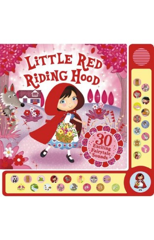 Little Red Riding Hood - Board Book