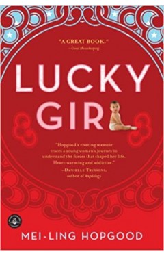 Lucky Girl - Paperback 