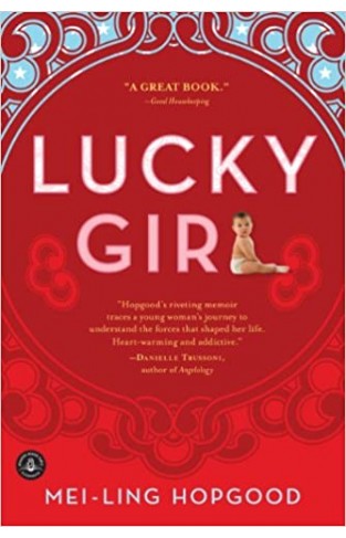 Lucky Girl - Paperback 