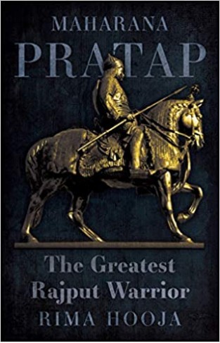 Maharana Pratap - Hardcover