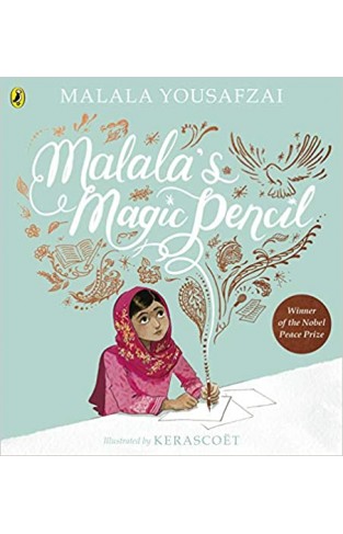 Malala's Magic Pencil - Paperback 