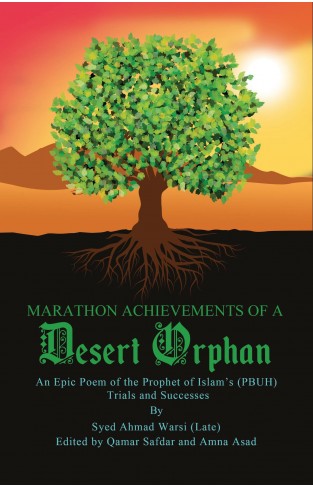  Marathon Achievements of a Desert Orphan