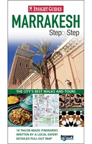 Marrakesh Insight Step by Step Paperback