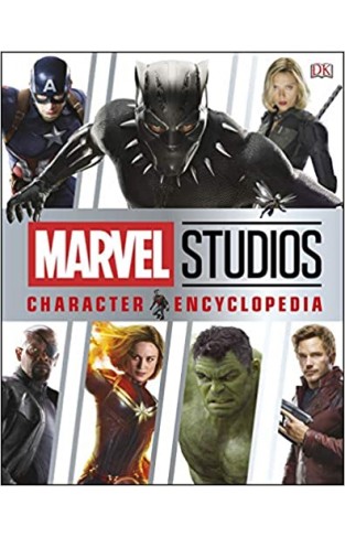 Marvel Studios Character Encyclopedia - Hardcover