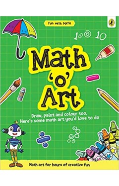 Math-o-Art - Paperback