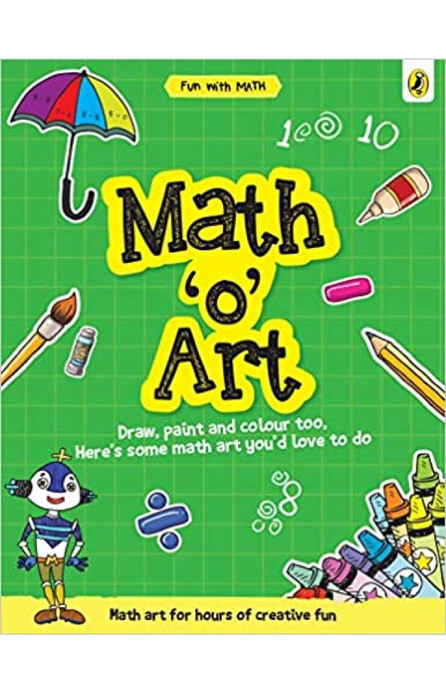 Math-o-Art - Paperback